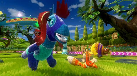 Viva Pinata Party Animals Xbox 360 Review Chalgyrs Game Room