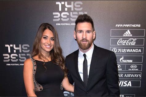 La Foto Retro De Lionel Messi Y Antonella Que Se Hace Viral