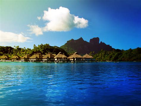 Pictures Bora Bora French Polynesia Amazing Funny Beautiful