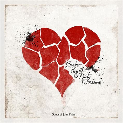 Review Broken Hearts And Dirty Windows Songs Of John Prine Cover Me