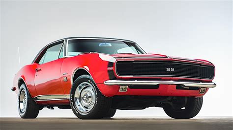 1967 Chevrolet Camaro Rsss 396 Is Everything Todays Car Is Not