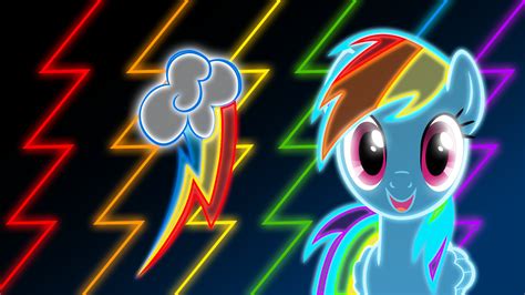 What should the background of a picture be? Neon Rainbow Background Designs ·① WallpaperTag