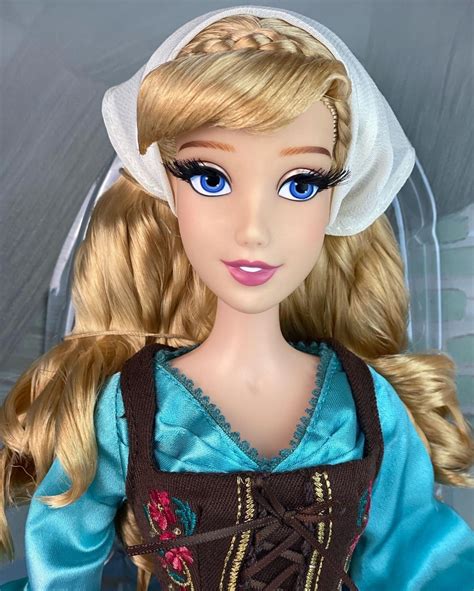 Mmdisney200 — Cinderella In Rags Le Doll Review Now On My Disney