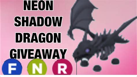 Maybe you would like to learn more about one of these? Adopt Me Shadow Dragon Code : All New Shadow Dragon Roblox ...