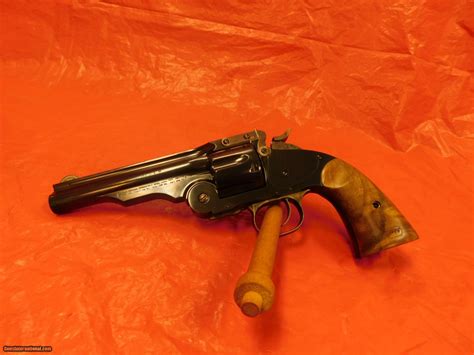 Smith And Wesson Model 3 Schofield