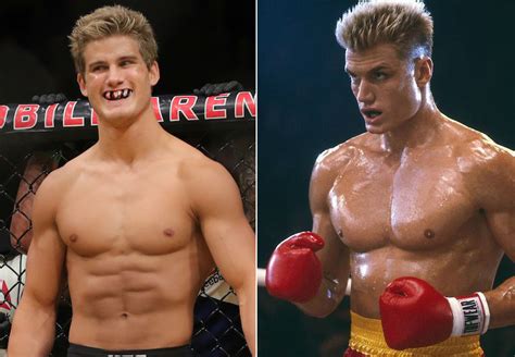 Ufc Fighter Sage Northcutt Wants To Play Ivan Drago S Son In Creed Maxim