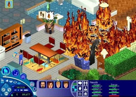 How The Sims Revolutionised The Simulation Genre Gamespew