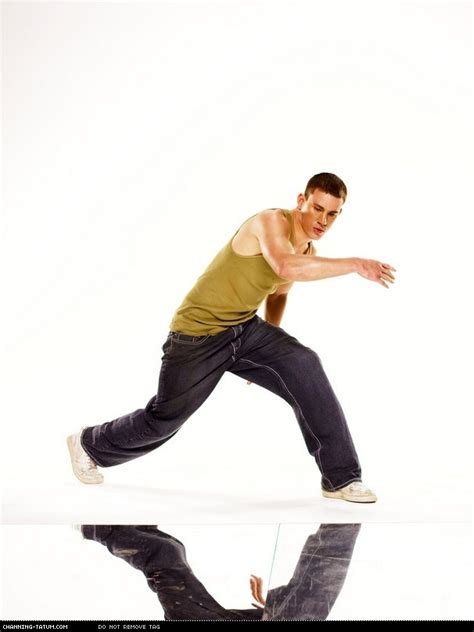 Picture Of Channing Tatum In Step Up Channingtatum1216948097