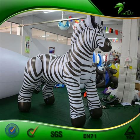 2m Customized Hongyi Inflatable Zebra Sexy Cartoon Toy Buy Inflatable