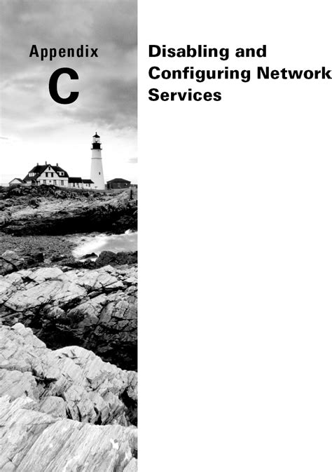 Material is presented in a concise manner. Appendix C: Disabling and Configuring Network Services - CCNA Routing and Switching Deluxe Study ...