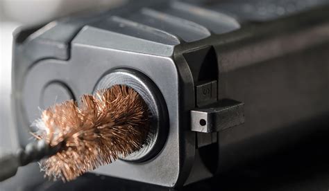 How To Clean Your Gun Solvent Fumes Are Noxious And Can Make You Sick