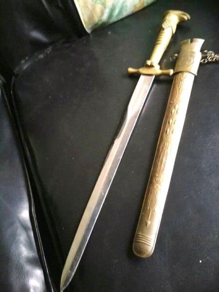 Jual Pedang Perisai Garuda Sakti Garapan Halus Di Lapak Opiex Retail