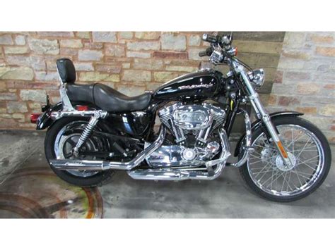 2004 Harley Davidson Xl1200c Sportster 1200 Custom For Sale