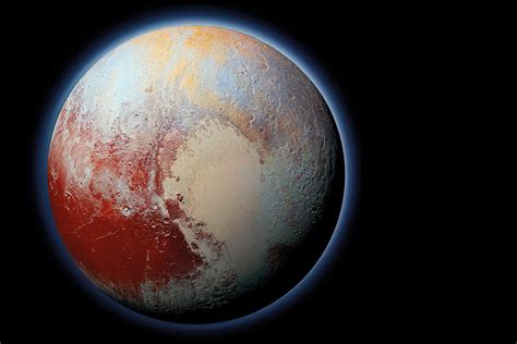 A Cosmobiologists Dream Pluto Might Not Behave Like A Planet But It