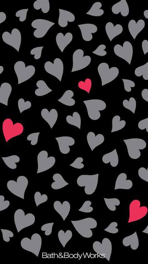 Cute Black Heart Wallpapers Top Free Cute Black Heart Backgrounds