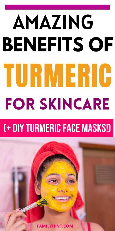 From Fighting Inflammation To Brightening The Skin Turmeric Is Truly A
