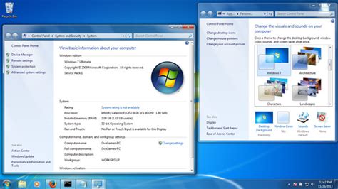 Windows 7 Ultimate Sp1 X86 Integrated November 2013 Preactivated