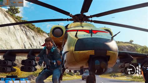 Just Cause 3 Dlc Review Youtube
