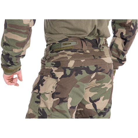 Lancer Tactical Gen 3 Combat Shirt Pants Bdu Woodland Camo