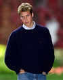 The Cut on Instagram: “A young Prince William, a thread, a blessing ...
