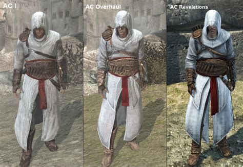 Altair New 2015 Work In Progress Image Assassin S Creed Overhaul Mod
