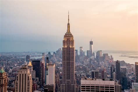 Empire State Building Manhattan Ny Attractions In