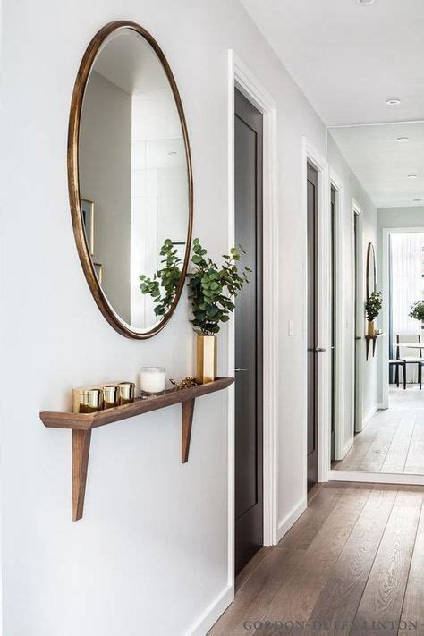 11 Decor Ideas To Make Narrow Hallways Look Bigger Hunker Grey
