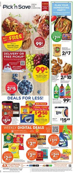 Pick ‘n Save Weekly Ad Frequent