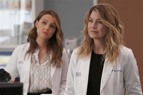 Grey S Anatomy Temporada 18 Estreno Trailer Y Detalles De La