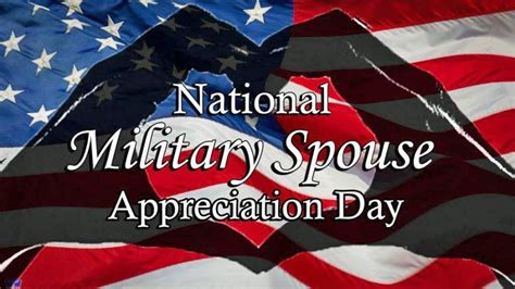 military spouse appreciation day a salute to their sacrifices u s northern command article