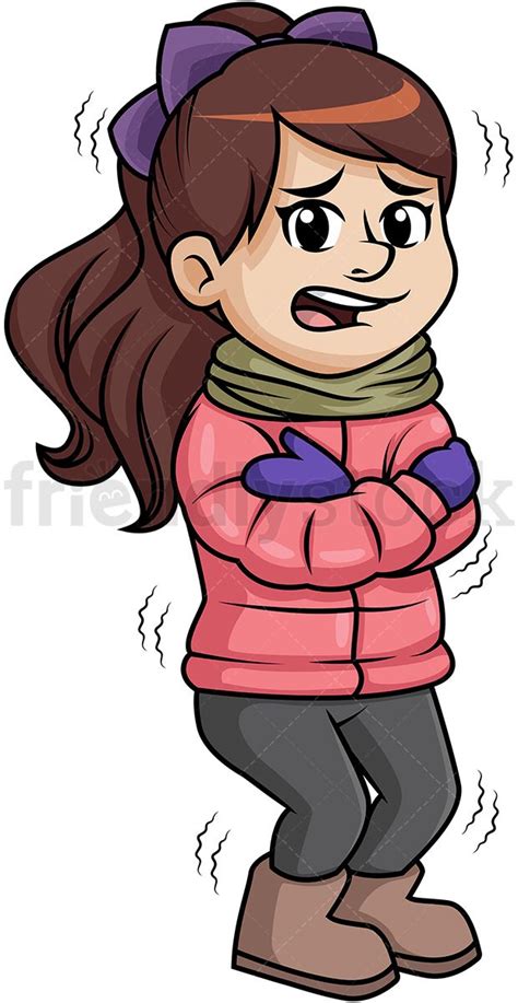 Shivering Person Clipart 10 Free Cliparts Download Images On