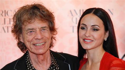Mick Jagger Ist Inspiration Für Einen Sex Roman Seiner Verlobten — Musik Rolling Stone