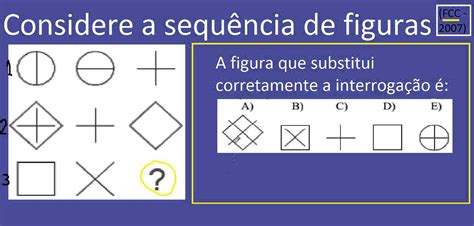 Pela Lógica Qual Alternativa Melhor Preenche O Campo Com Interrogação
