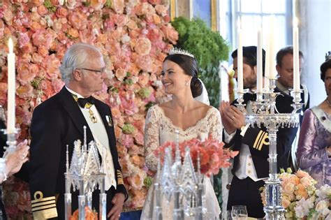 Prins carl philip håller tal till sofia hellqvist på bröllopskvällen 13 juni 2015. Pin by Marian on Dreamzzzz | Royal weddings, Prince carl ...