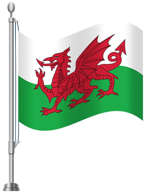 Welsh Flag Clipart Full Size Clipart 1551450 Pinclipart Images And