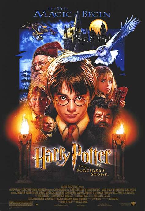 I tried recreating harry potter posters and here is how it went! Harry Potter And The Sorcerer's Stone movie posters at ...