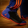What Pros Wear: Carmelo Anthony's Jordan Melo 1.5 Shoes - What Pros Wear