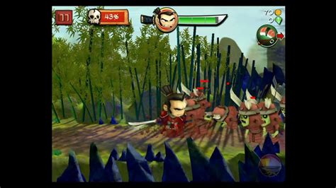 Samurai Vs Zombies Defence Уноси зелёненького Youtube