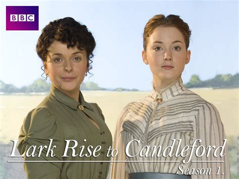 As downton abbey prepares for lavinia and matthew's wedding, sybil and tom shock the family by announcing their intention to move to dublin, where he has work, and marry. Lark Rise to Candleford Season 1 | Lark rise to candleford ...