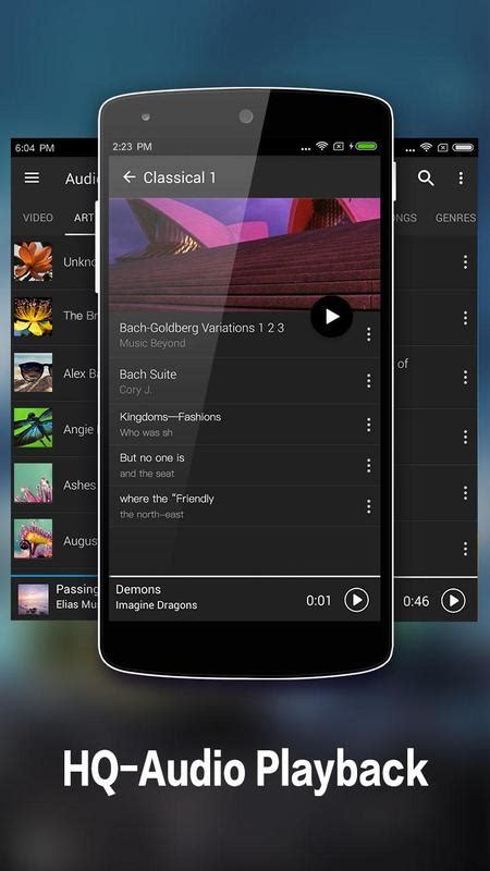 The list would be incomplete without the mention of popular mx player. HD Video Player APK Download - Free Video Players ...