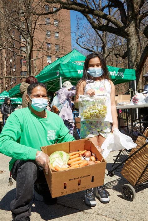The Issue Food Insecurity In New York Mother Cabrini Health Foundation