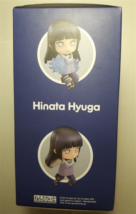 Обзор Nendoroid Hinata Hyuga и Nendoroid Uzumaki Naruto My Anime Shelf