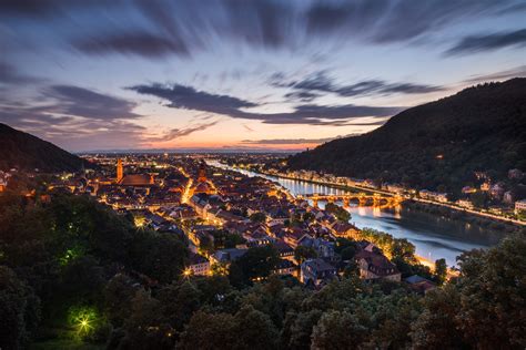 Man Made Heidelberg Hd Wallpaper