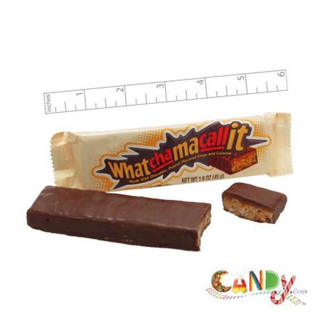 Whatchamacallit Candy Bar 16 Oz 36 Count