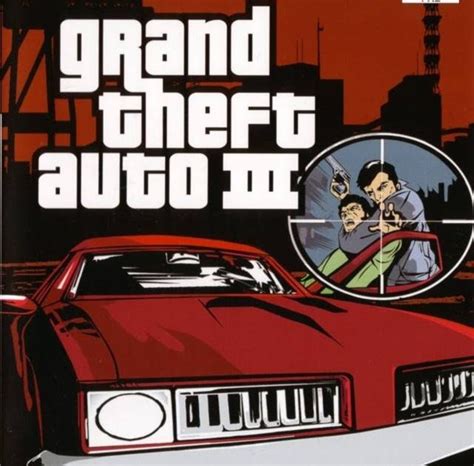 Grand Theft Auto Iii Ps2 Gennius Informática