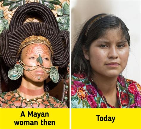 20 Facts About The Mayan People That Your School Teachers Didnt Tell