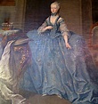 María Juana de Habsburgo-Lorena (1750-1762)
