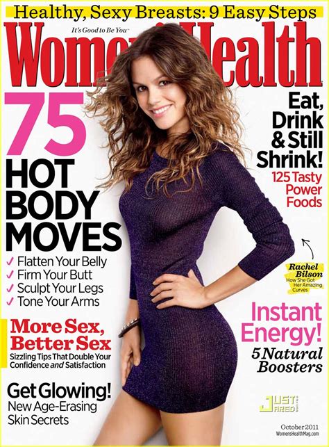 Women S Health Magazine Cover Magazines Photo 42654587 Fanpop