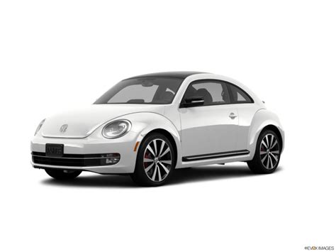 Used 2013 Volkswagen Beetle Turbo Hatchback 2d Prices Kelley Blue Book