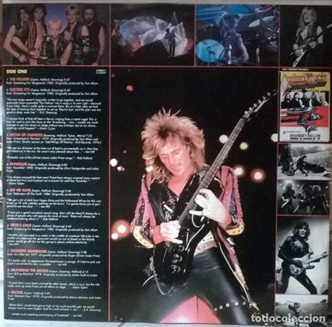 Judas Priest Metal Works 73 93 Cbs Sony Spai Comprar Discos Lp